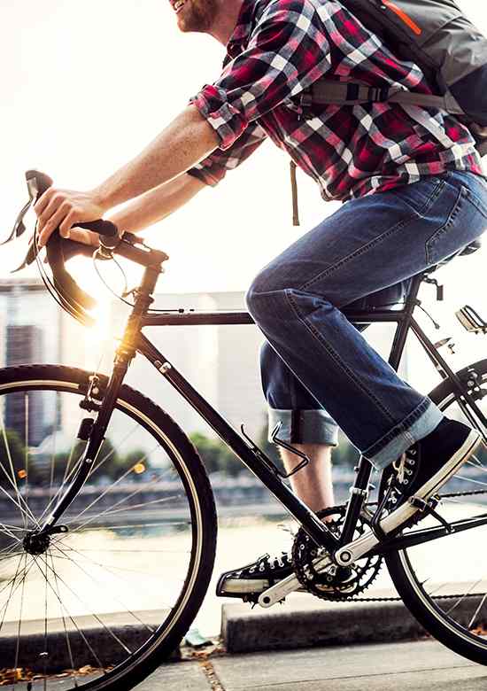 Inflammation muskel kan uppkomma efter träning.